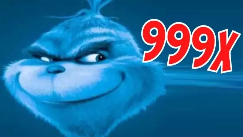 The infamous grinch surgery on knee picture