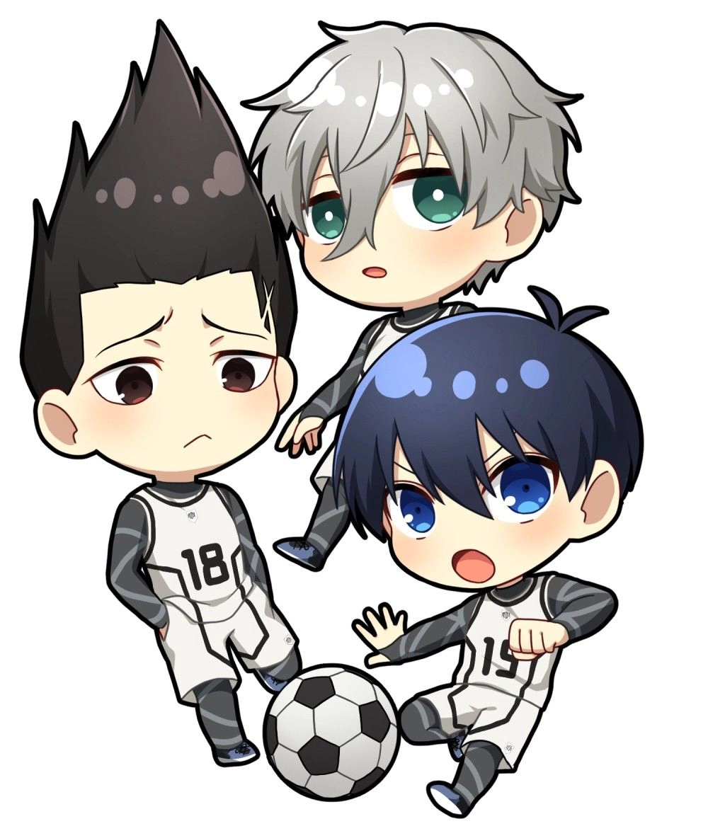 Blue Lock Funko Pop iconic collectible