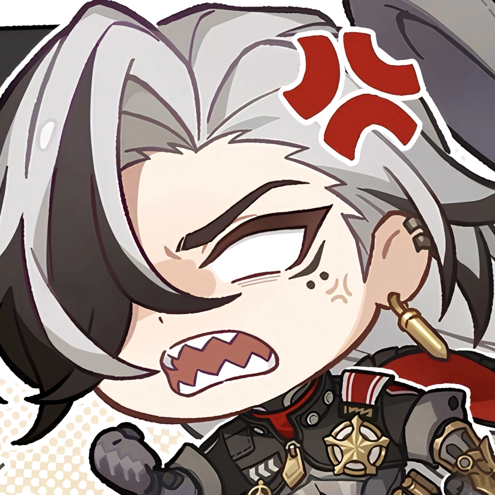 Boothill chibi shows wild west cute charm