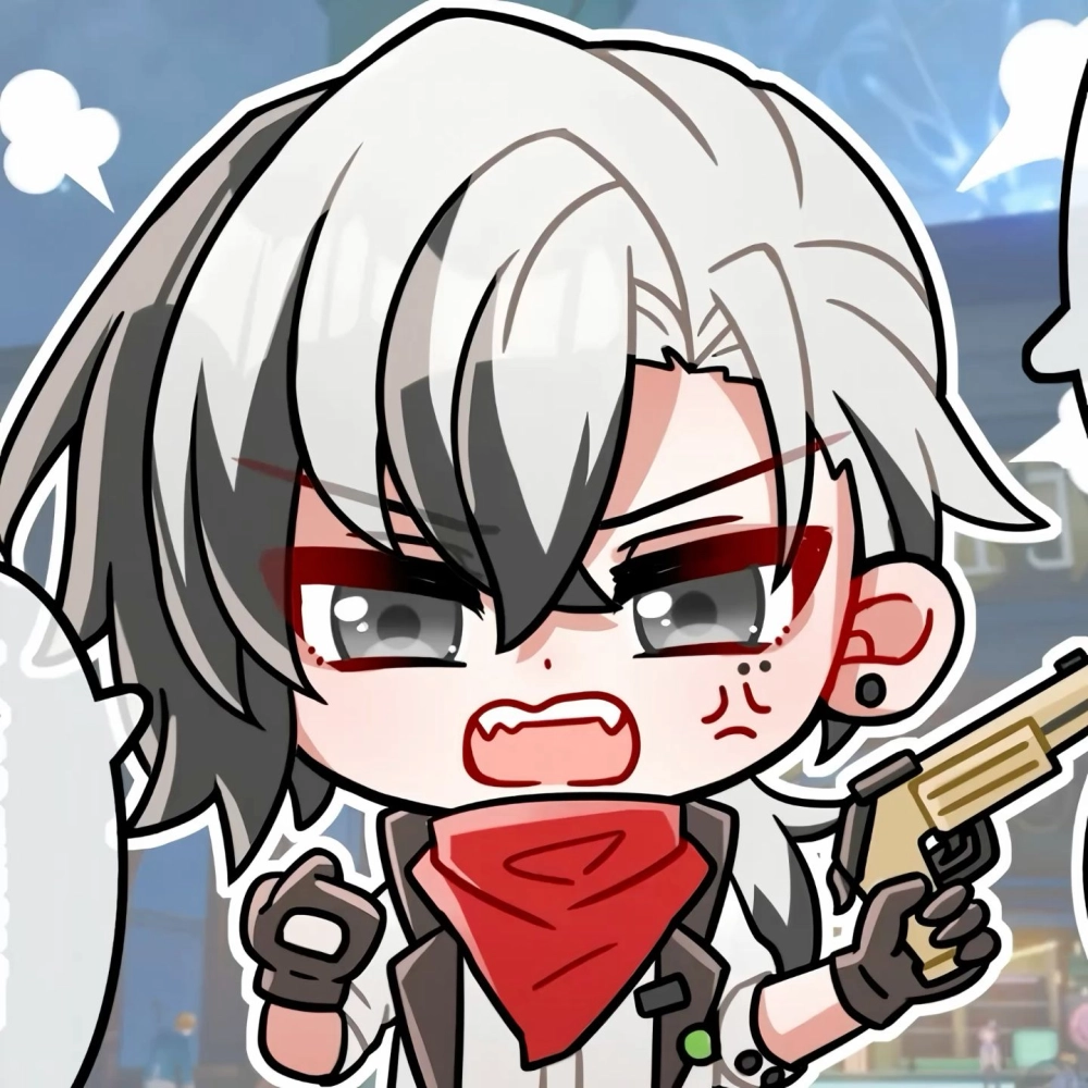 Chibi Boothill feels tiny but full of style