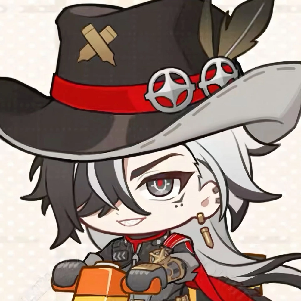 Boothill Honkai Star Rail chibi delights fans