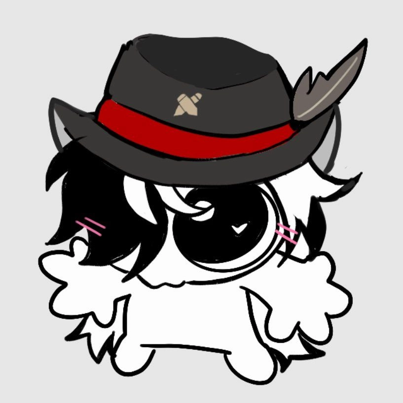 Boothill chibi fanart spreads cowboy energy