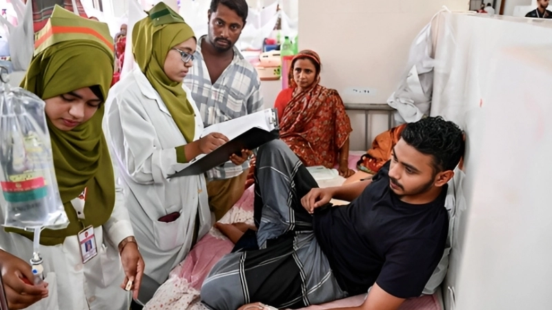 Brazilian Hemorrhagic Fever hemorrhagic fever causes explained