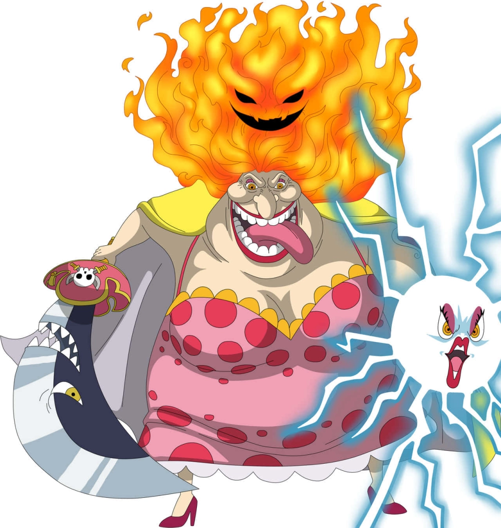 See Charlotte Linlin family connections clearly