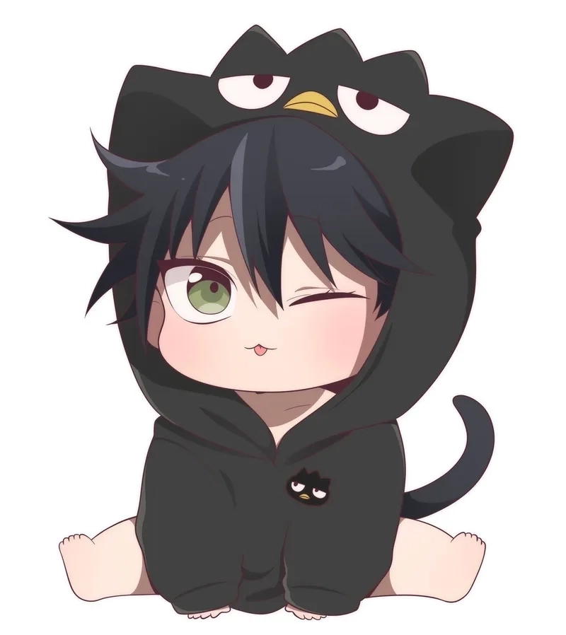 Explore chibi anime images of charming cute anime chibi