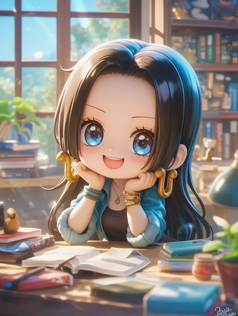 Chibi anime images featuring cute chibi anime girl vibes