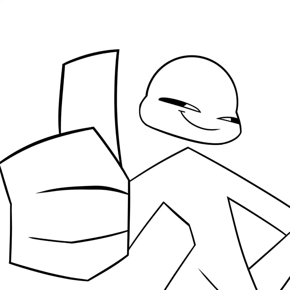 Chibi body base for endless creations