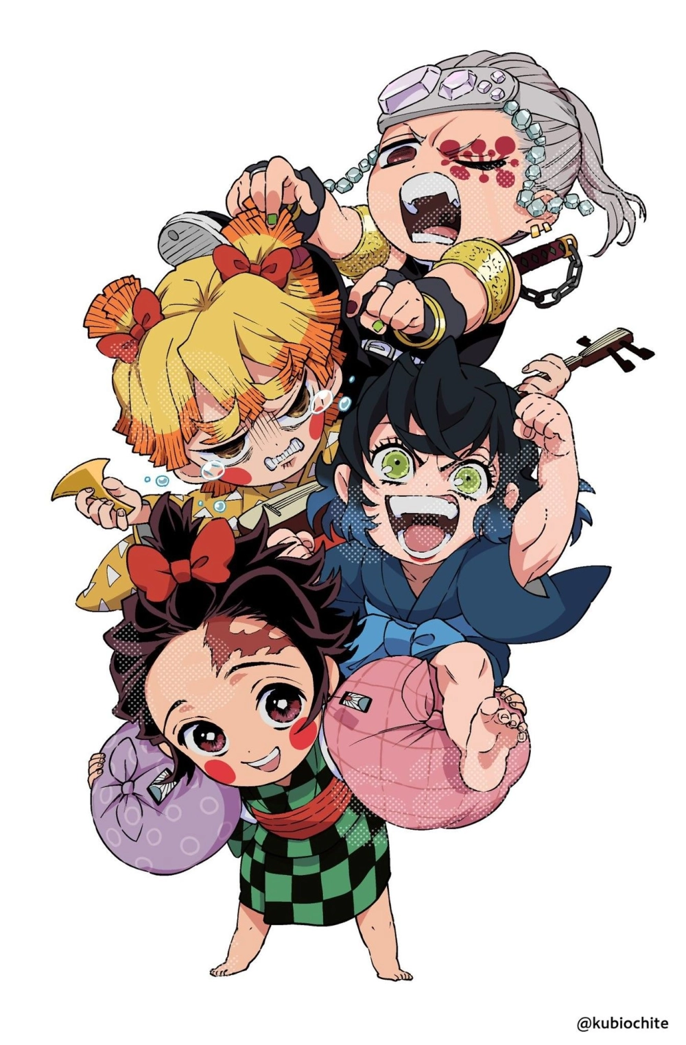 Demon Slayer Funko Pop iconic collectible