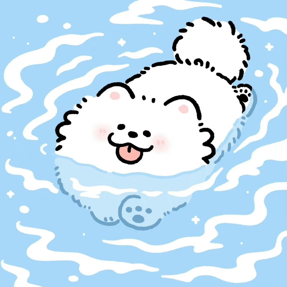 Anime dog art reflecting beauty and emotions