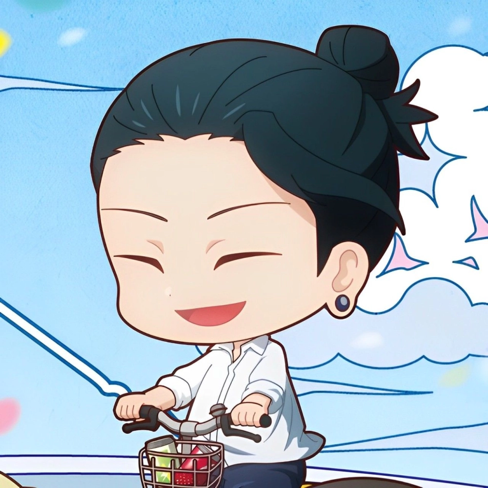 Geto chibi fanart creative and unique