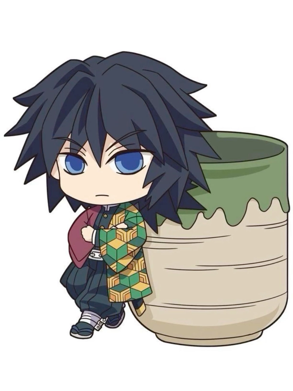 Giyu Funko Pop iconic collectible