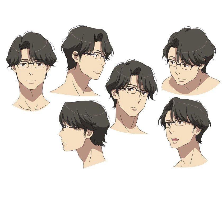 Chibi hair tutorial drawing made so easy