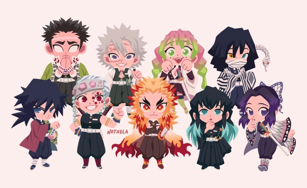 Hashira Funko Pop iconic collectible