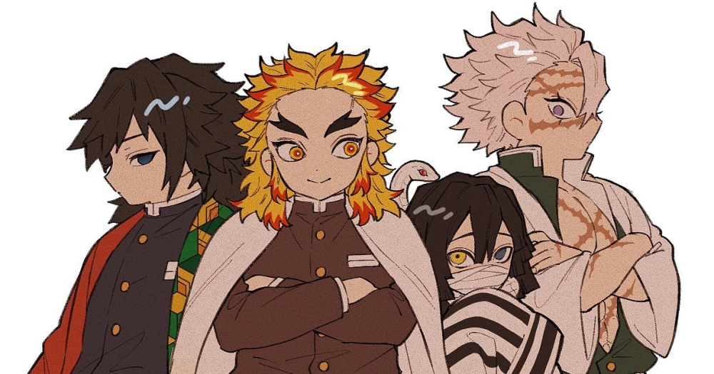 Demon Slayer figures epic and collectible