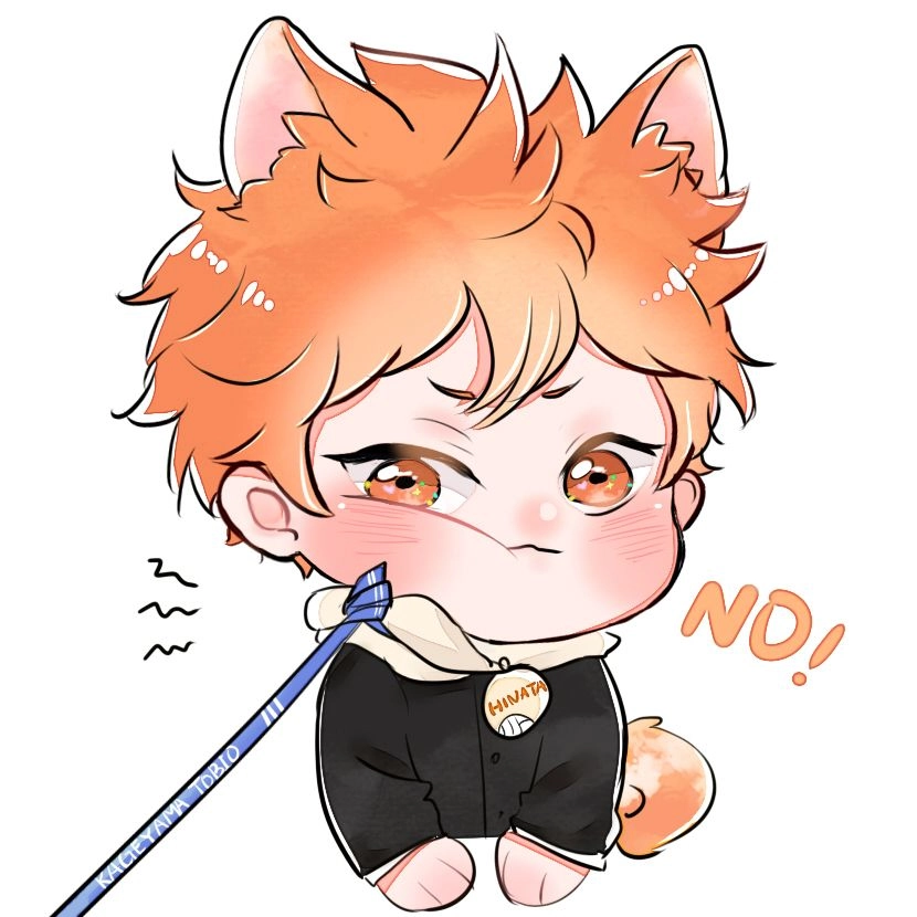 Hinata chibi wallpaper brightens every screen