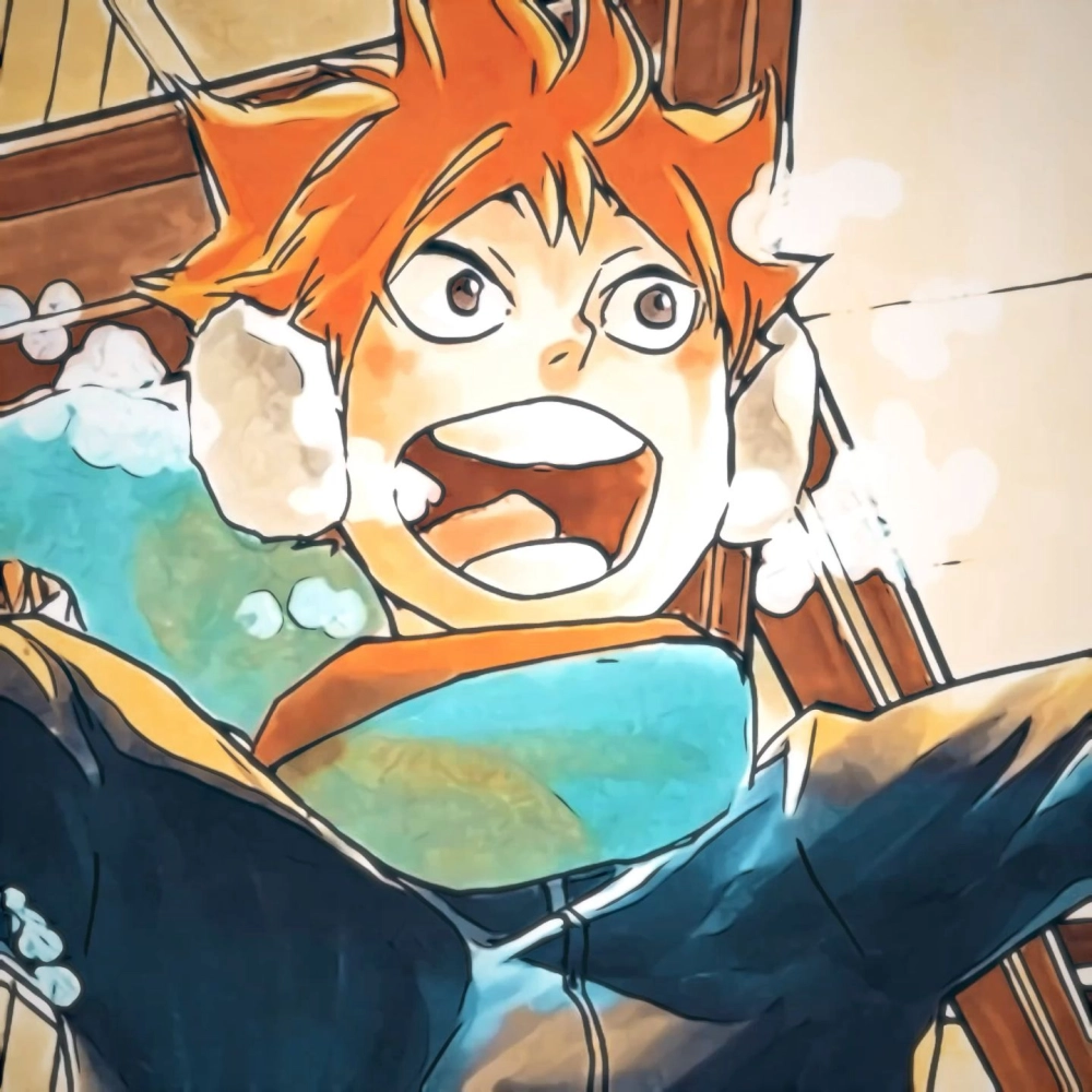 Hinata chibi art shining with unique charm