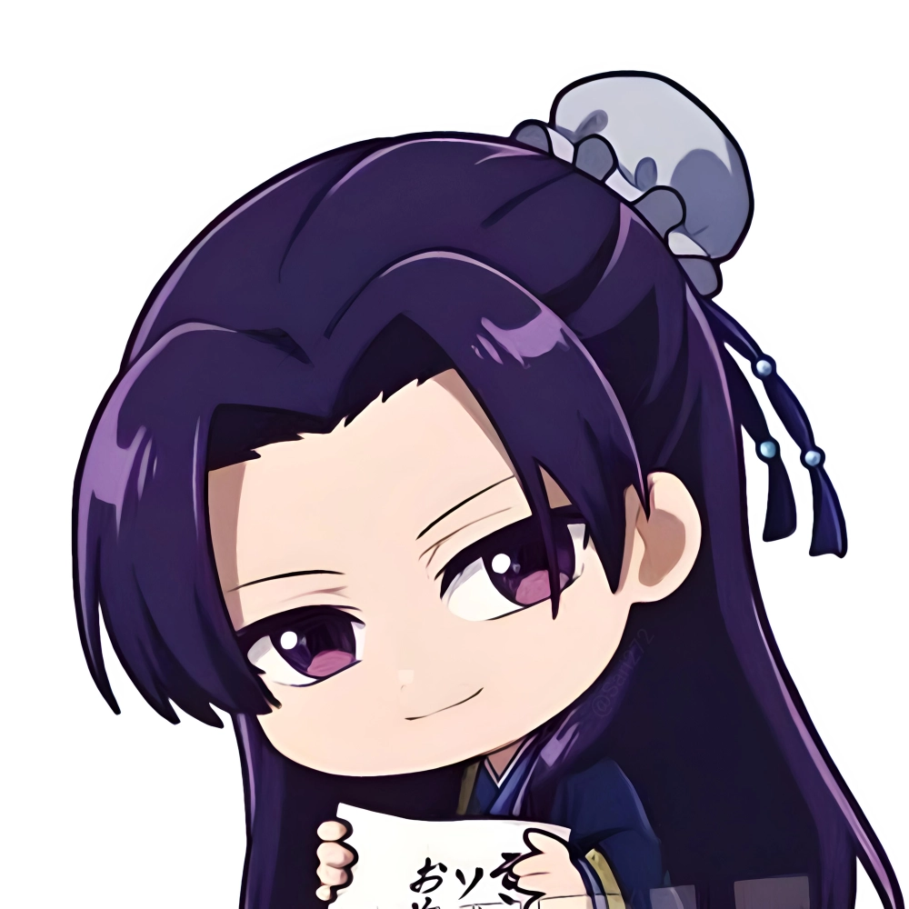 Jinshi chibi wallpaper brightens every screen