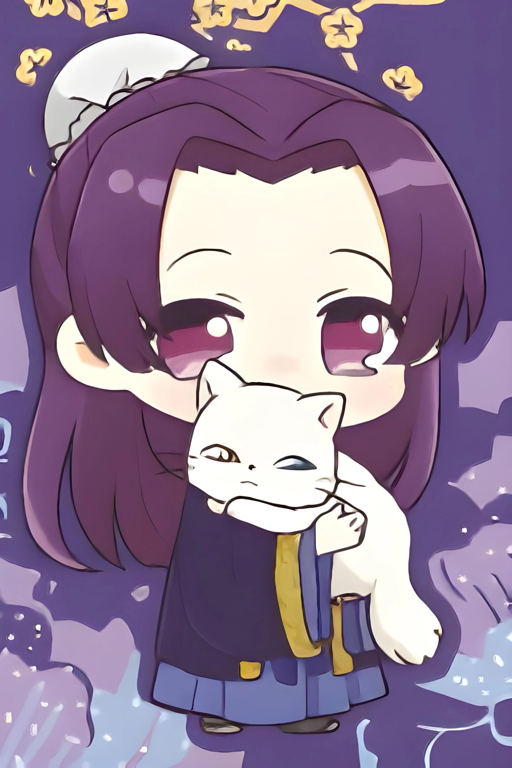 Jinshi The Apothecary Diaries looks lively and cute