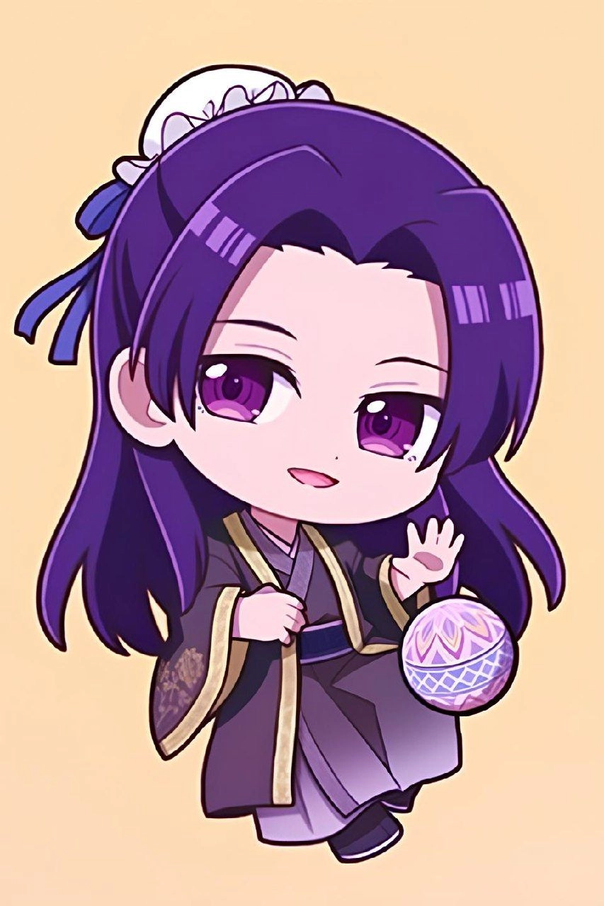 Jinshi fanart spreads tiny playful energy