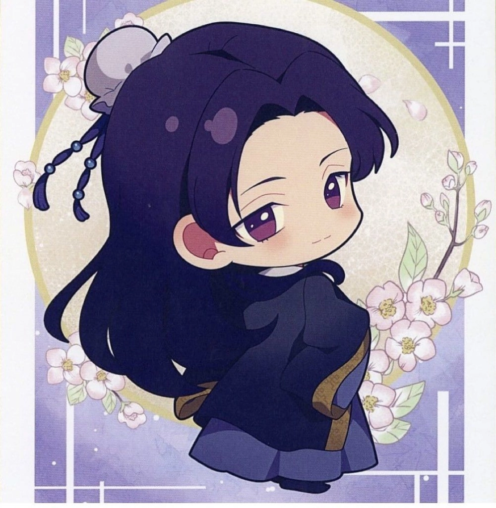 Chibi The Apothecary Diaries feels fun and playful