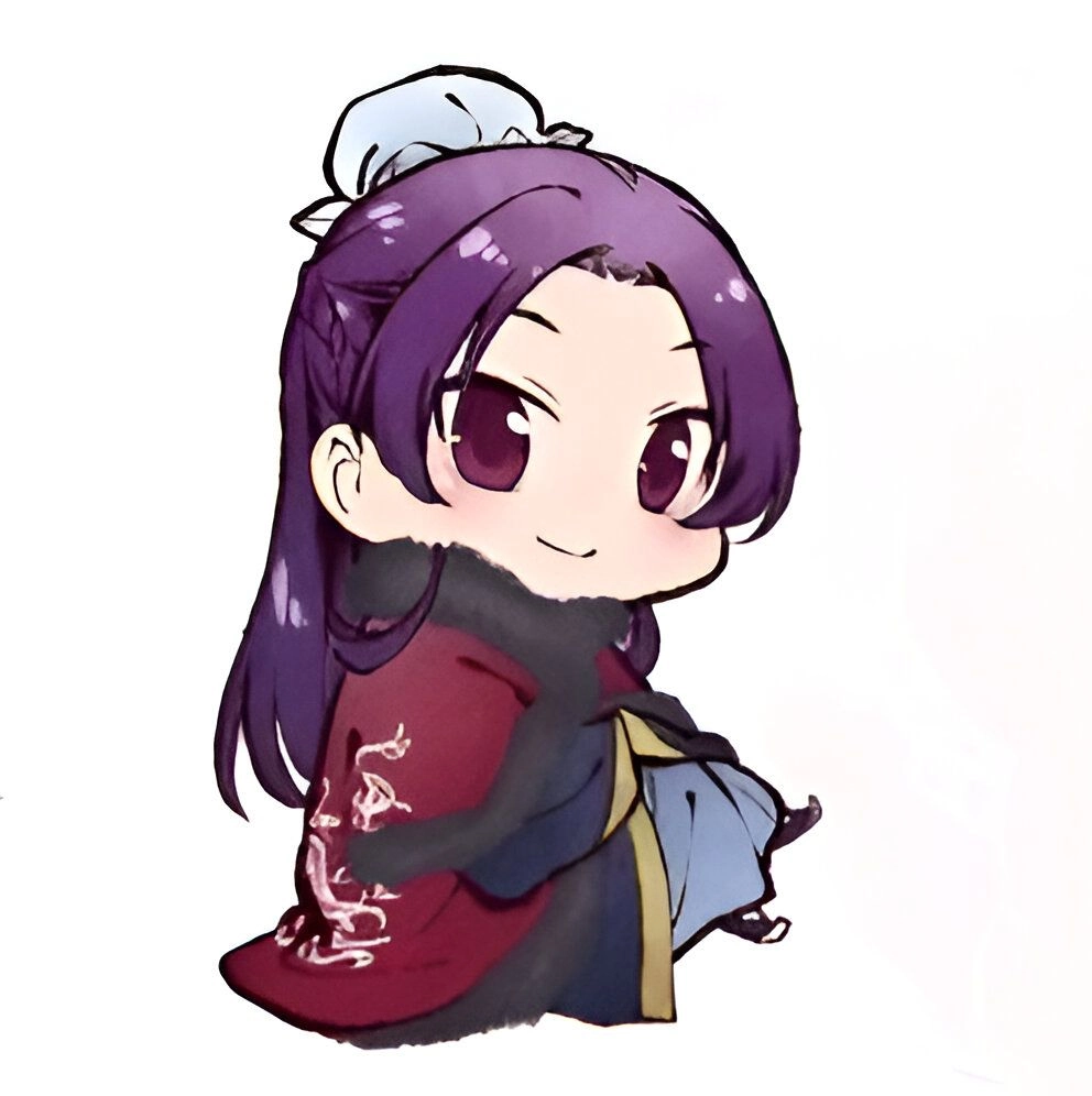 Cute Jinshi chibi melts hearts with smiles