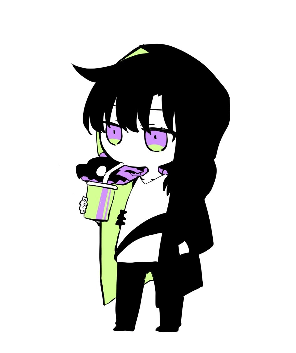 Jinwoo chibi wallpaper brightens every screen