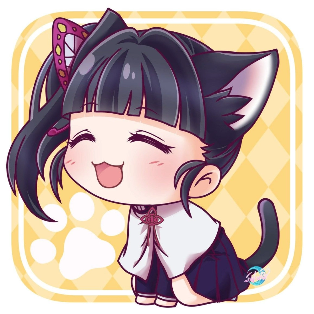 Chibi Kanao plush adorable for fans