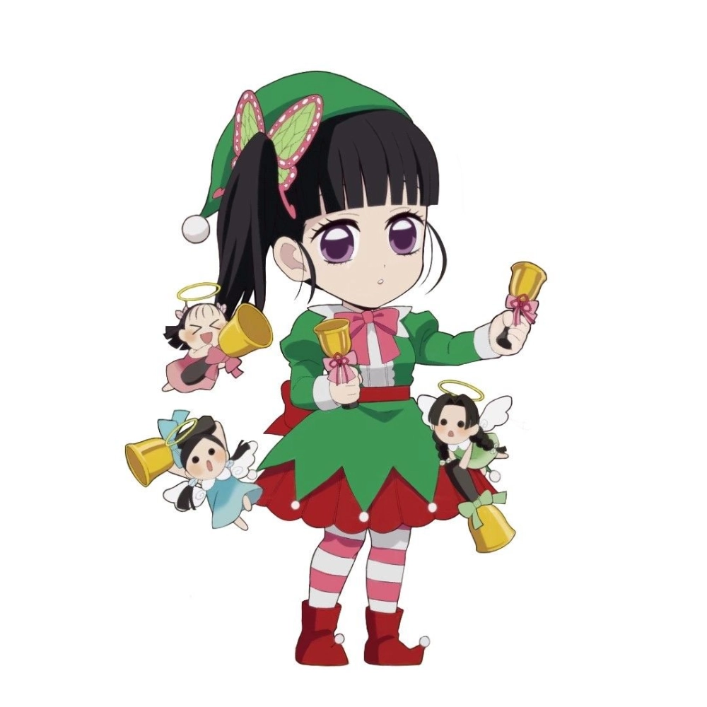 Cute Chibi Kanao melting every heart