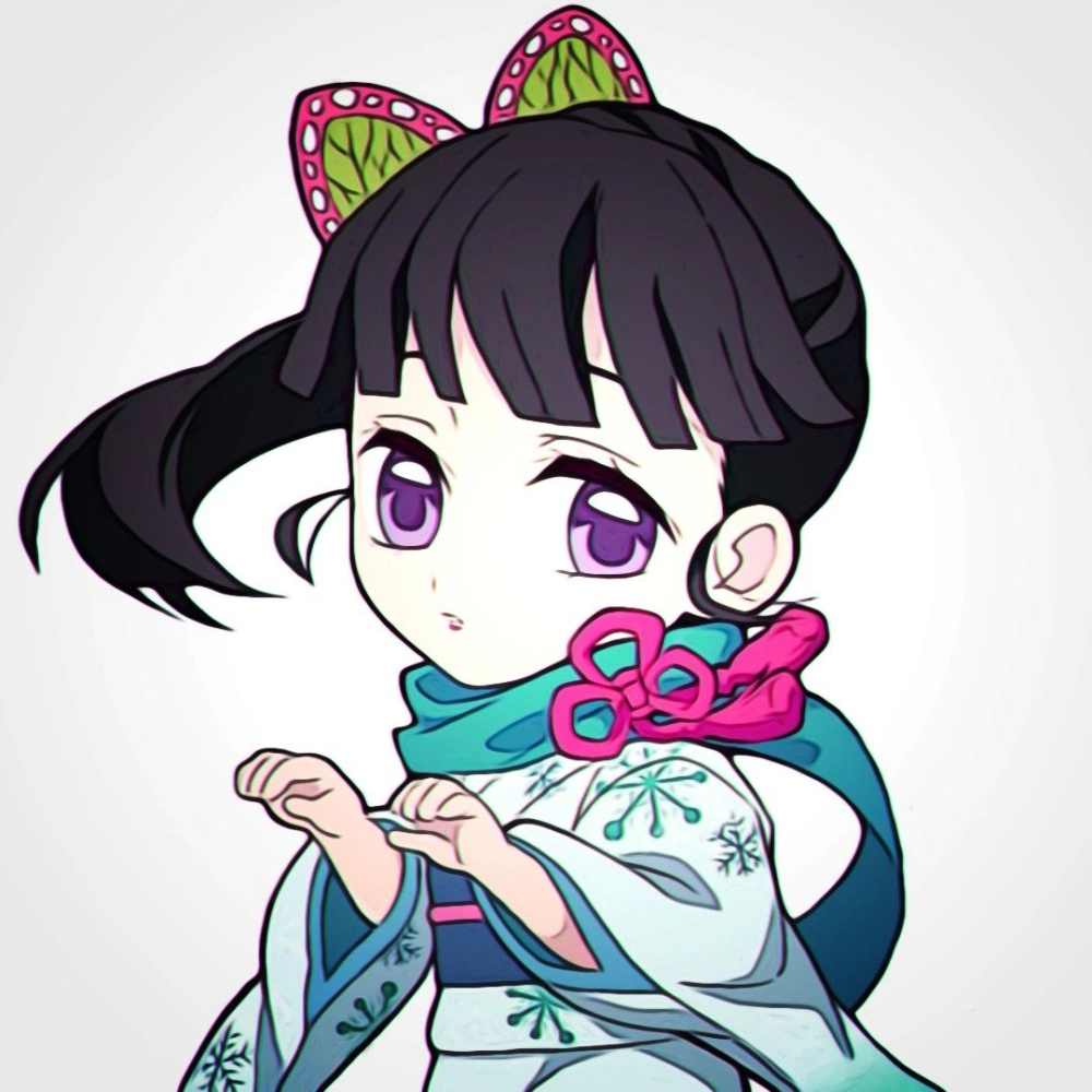 Kanao stickers perfect for decoration