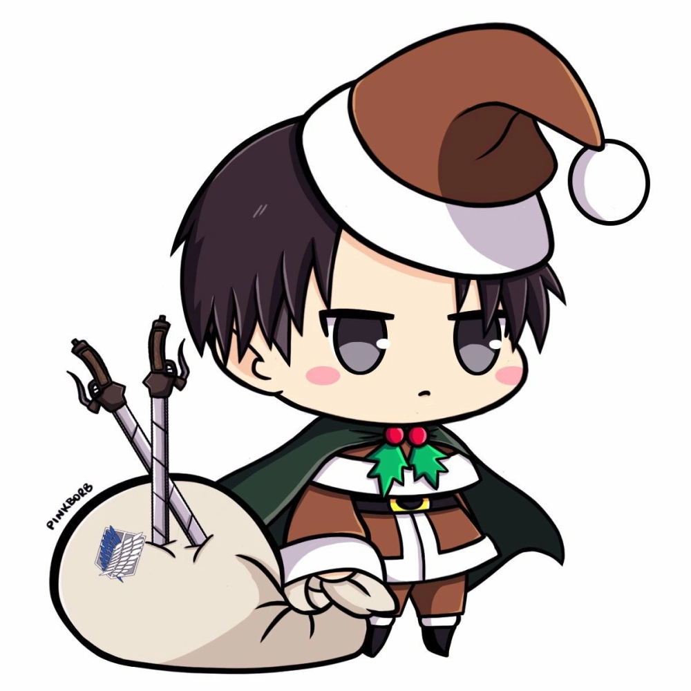 Levi chibi wallpaper perfect for screens
