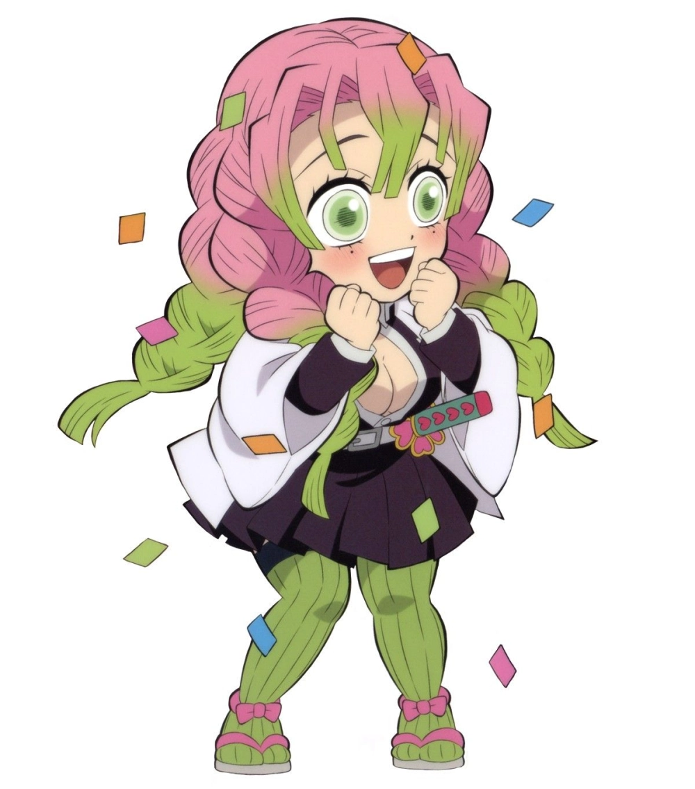 Mitsuri plush soft and adorable treasure