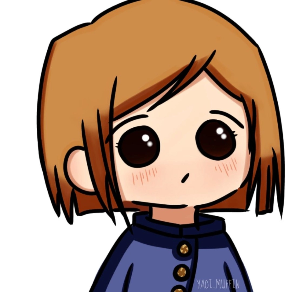 Chibi Nobara full of fierce cuteness