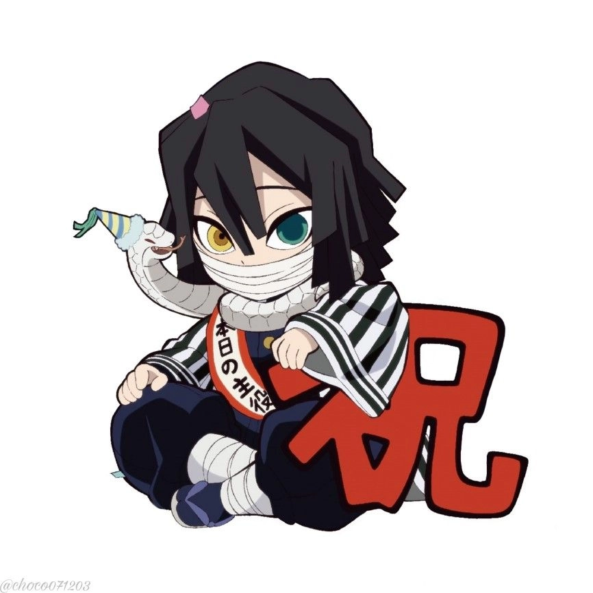 Vivid scenes glow in obanai wallpaper art