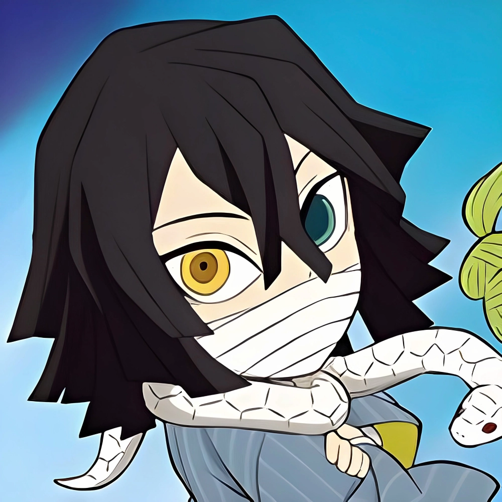 Sweet and tiny obanai chibi brings joy