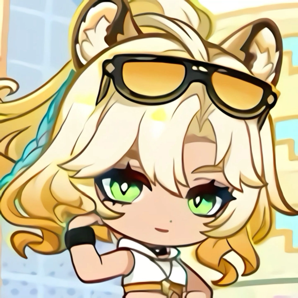 Xilonen drawing shows fun and charming details