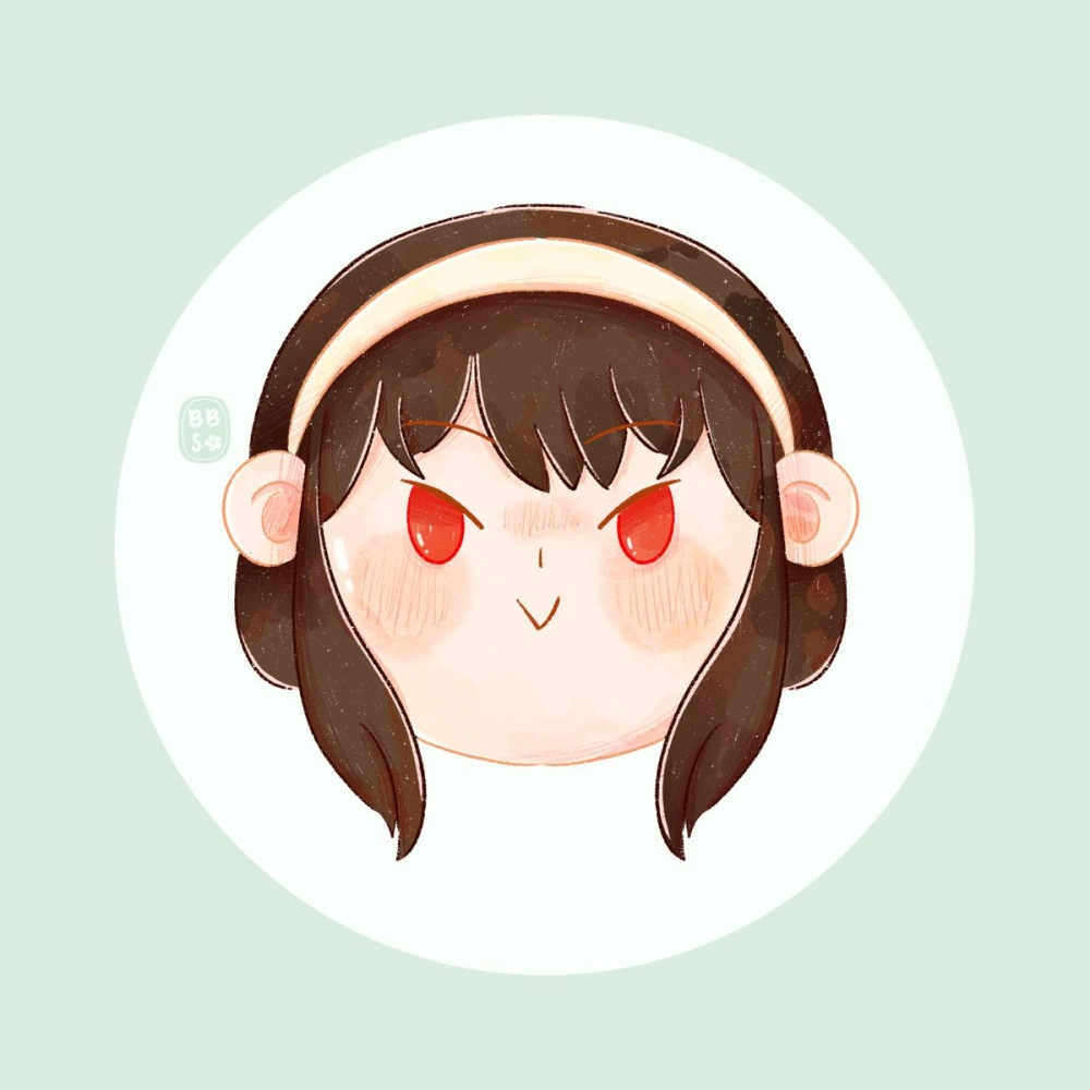 Magical beauty shines in Yor Forger chibi art