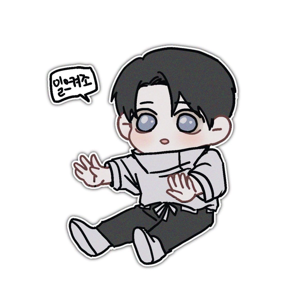 Fierce soul shines in Jujutsu Kaisen Yuta chibi