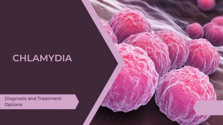 Recognizing chlamydia symptoms in women for early detection