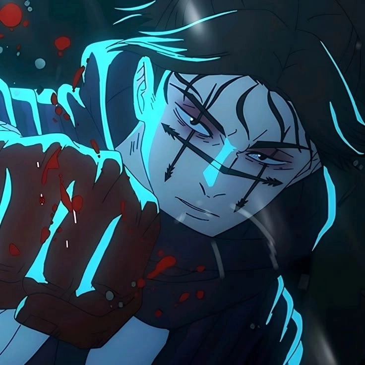 Explore choso character traits in every fight