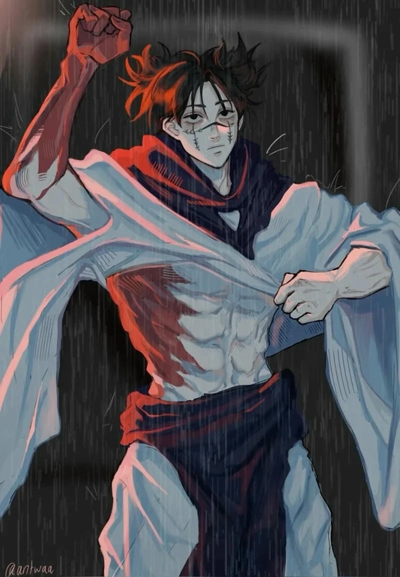 See choso blood manipulation powers in action