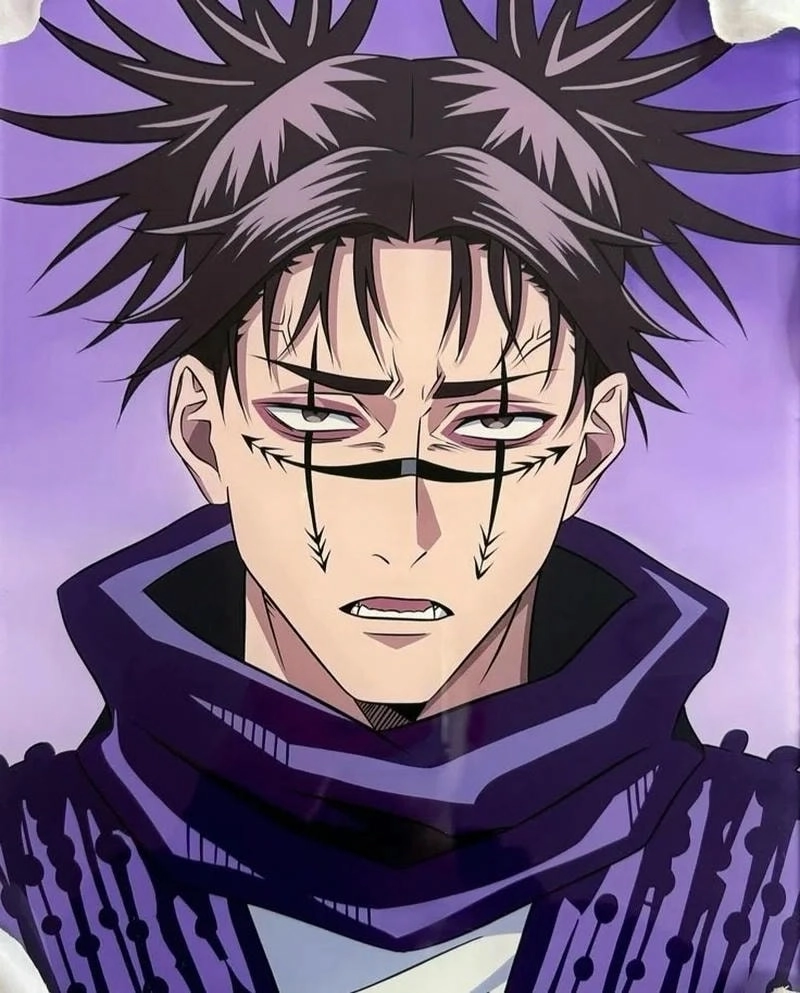 Unleash choso powers in stunning action moments