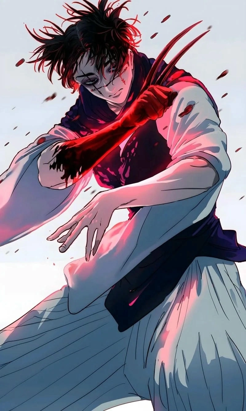 Relive choso shibuya incident intense moments