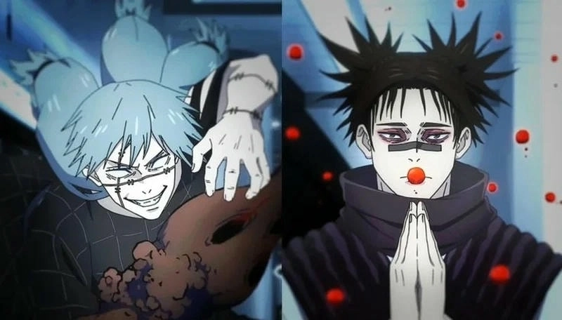 Discover choso jujutsu kaisen epic battle scenes