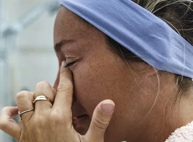 Medical chart on chronic sinus infection management