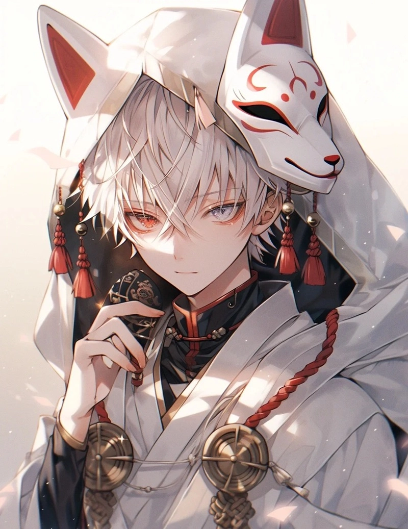 Cold anime images live within dark anime wallpaper