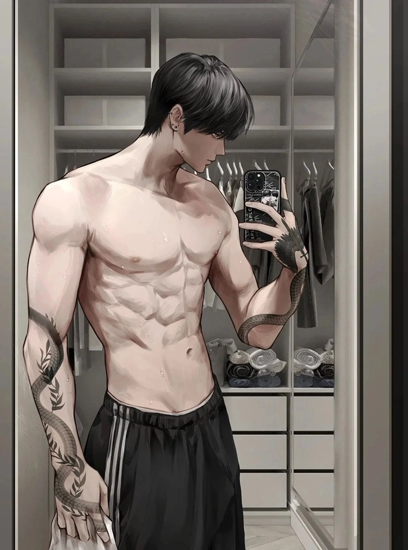 Cold anime images frozen in sad anime boy wallpaper