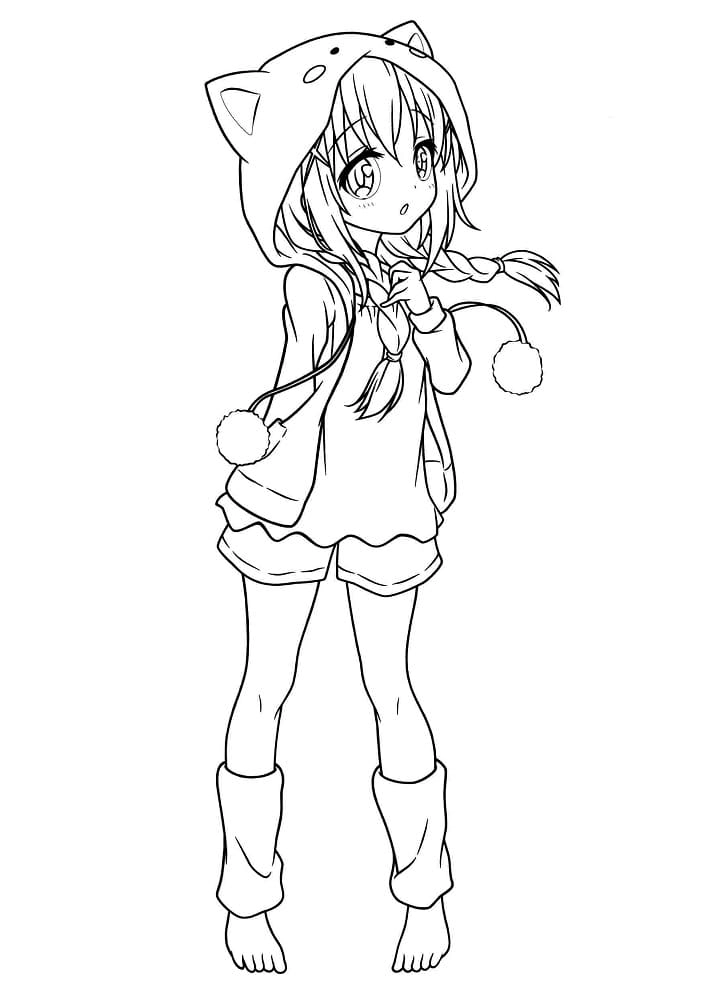 Enjoy creativity with free anime coloring online today