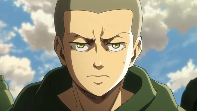 Read key moments from Connie Springer manga collection