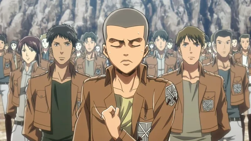 Follow the Connie Springer character development journey