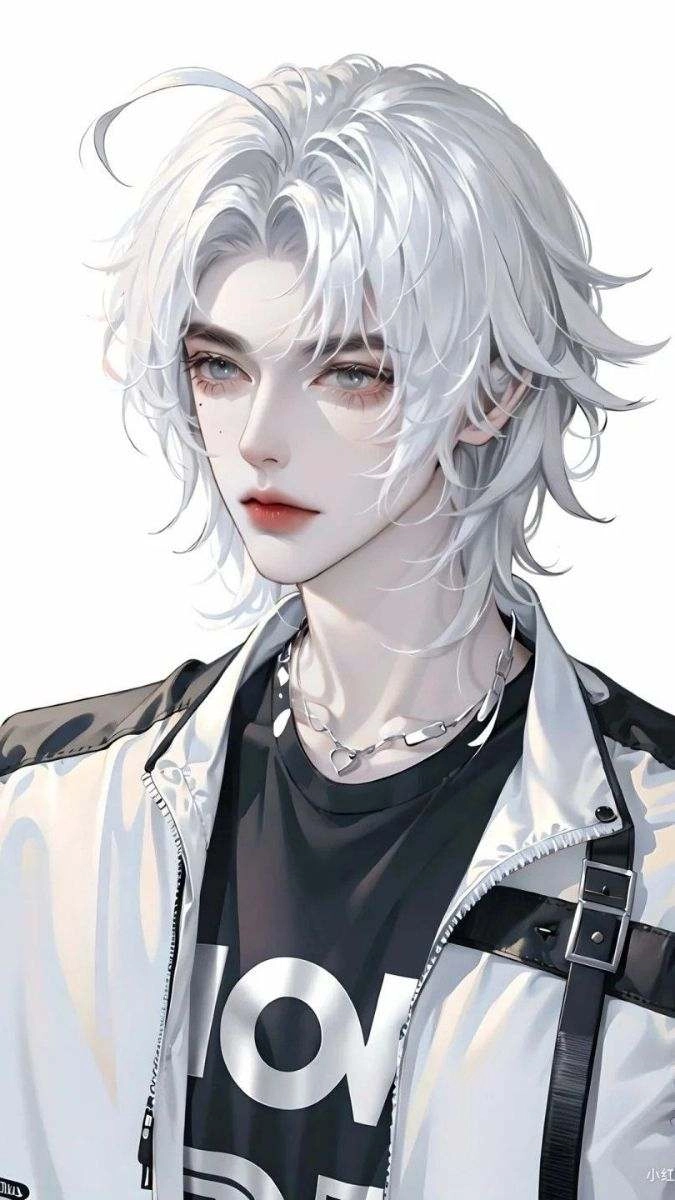 Adorable charm found in cute anime boy images